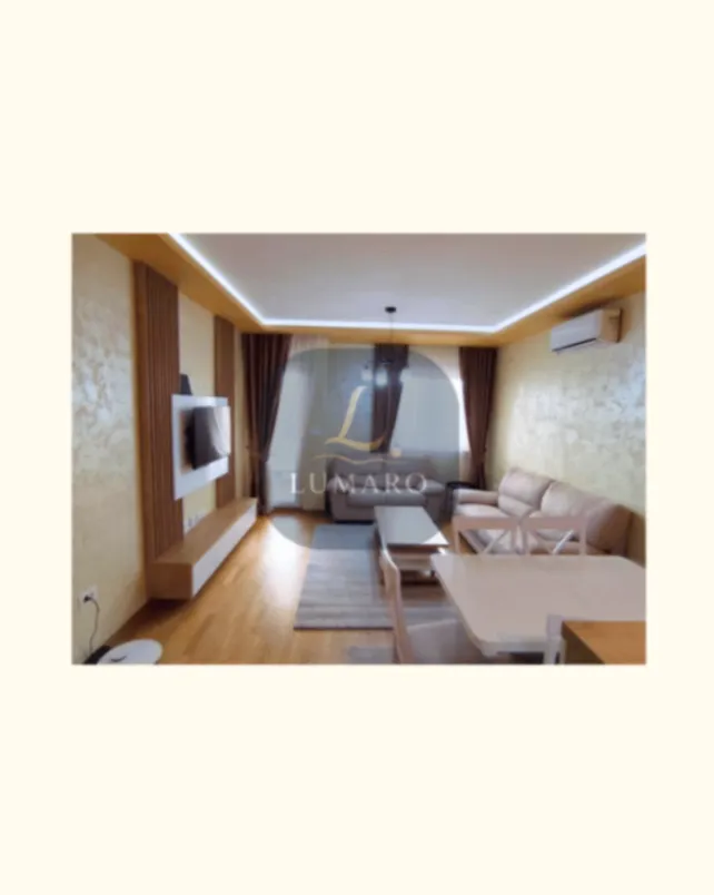 Rent, two bedroom apartment, 64m², City Kej, Podgorica