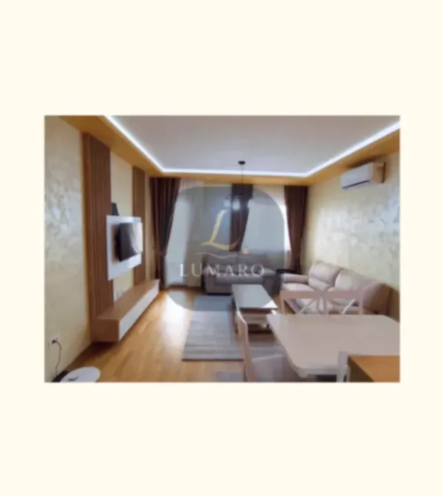 Rent, two bedroom apartment, 64m², City Kej, Podgorica