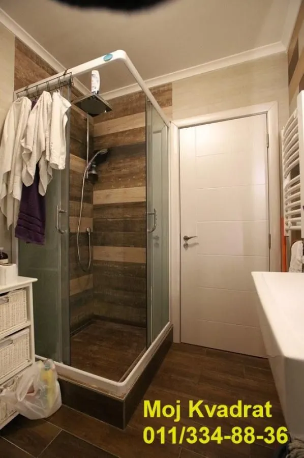 Prodaja, jednosoban stan, 46m², Voždovac Sve Podlokacije, Beograd