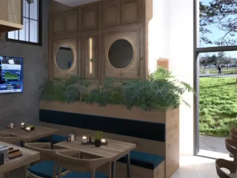 Sale, hospitality venue, 160m², Blok 5, Podgorica - image 2