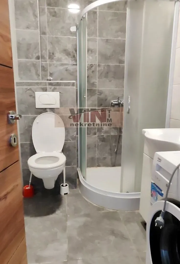 Rent, one bedroom apartment, 31m², Višnjica, Palilula Sve Podlokacije