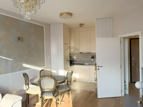 Rent, one bedroom apartment, 47m², Vezirov Most, Podgorica - image 5