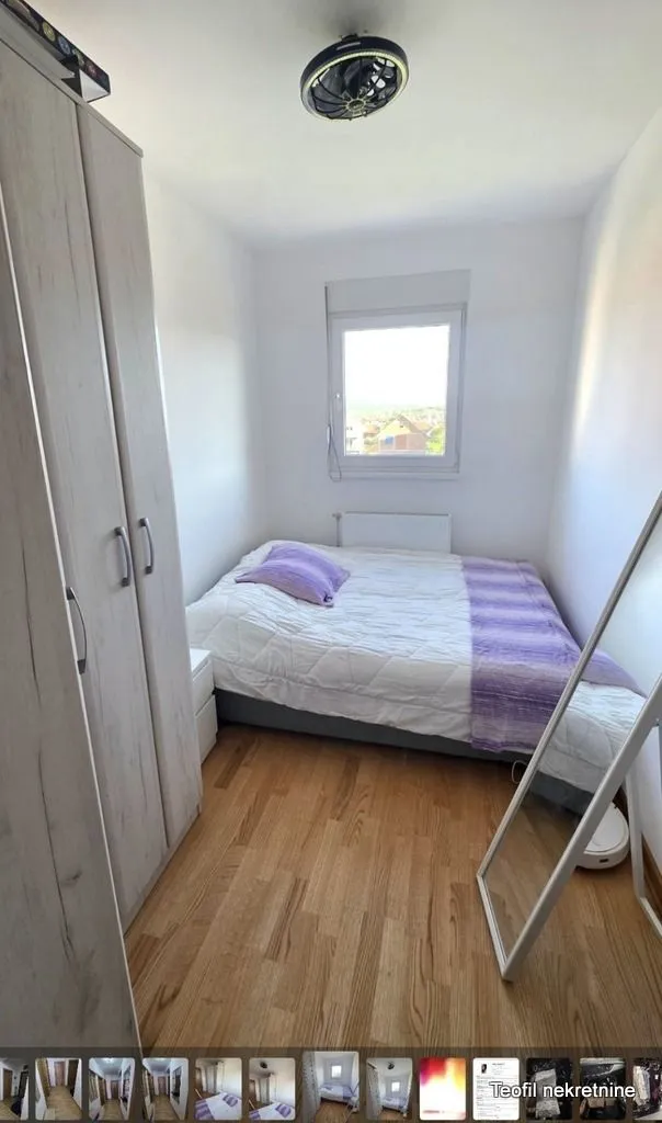 Sale, two bedroom apartment, 62m², Kaludjerica, Grocka