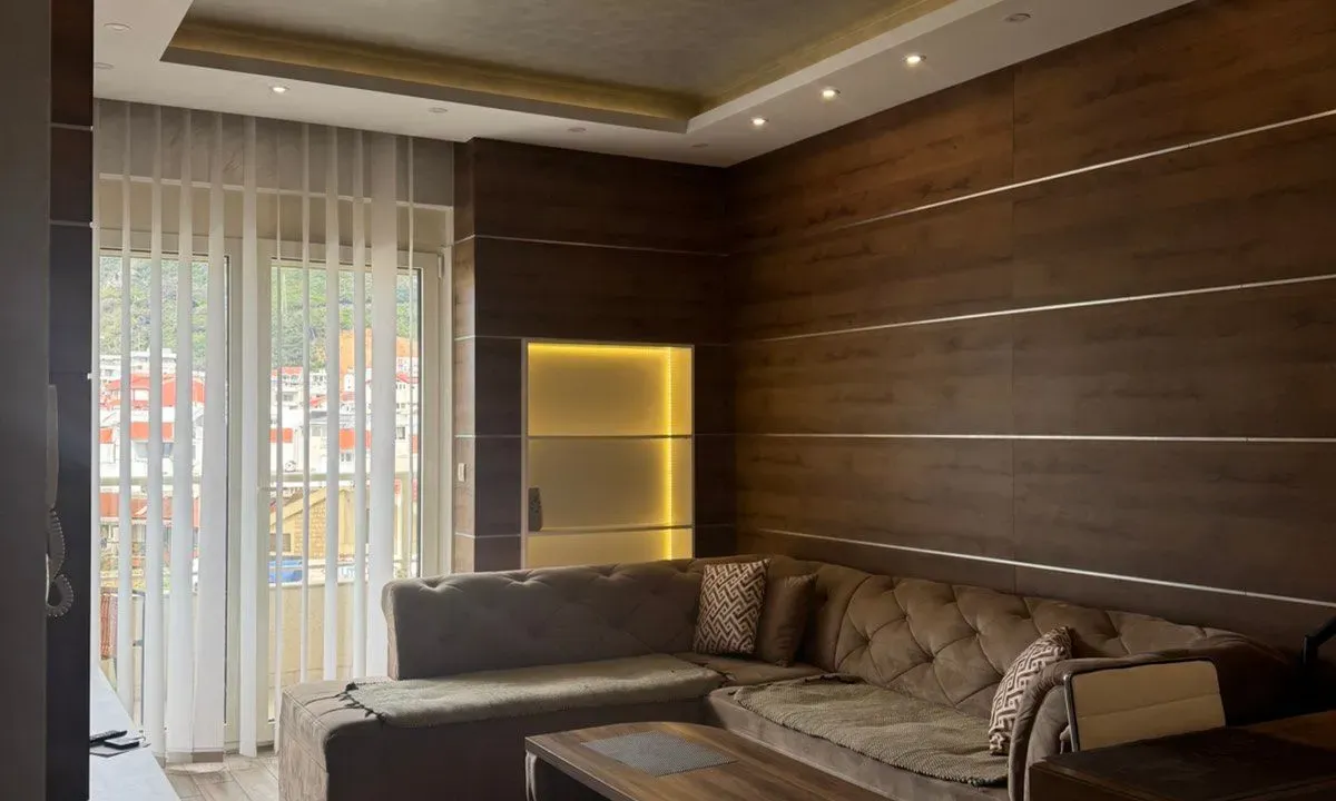 Rent, one bedroom apartment, 45m², Centar, Budva