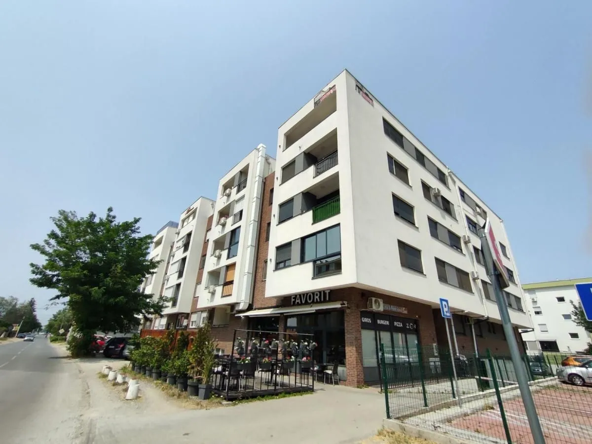 Izdavanje, dvosoban stan, 55m², Telep, Novi Sad Sve Podlokacije