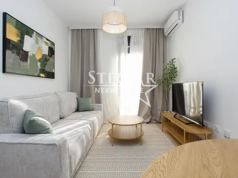 Rent, apartment, 37m², Tološi, Podgorica - image 2