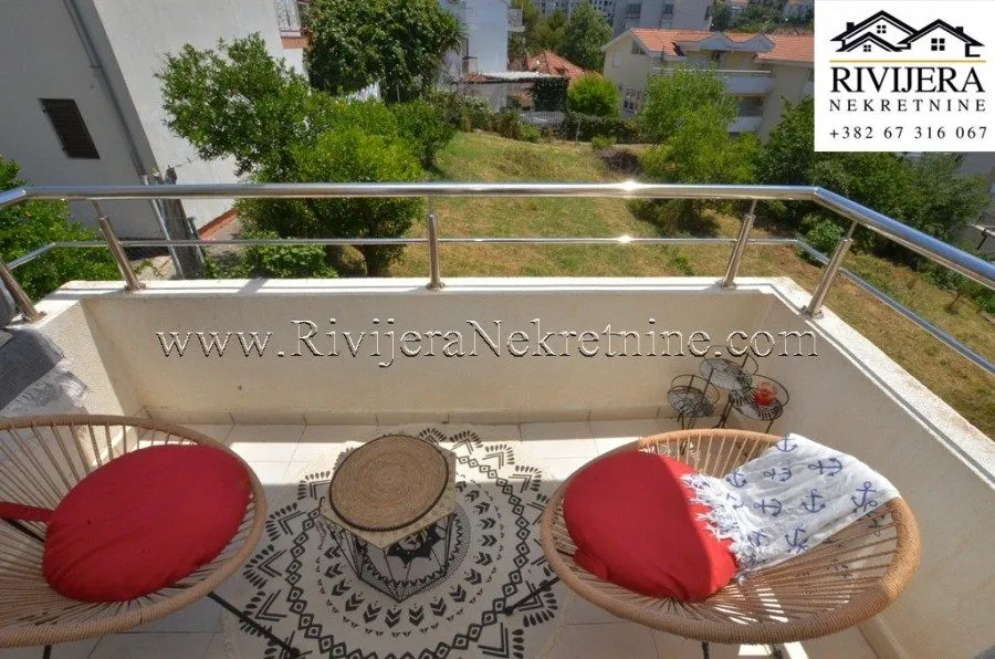 Prodaja, dvosoban stan, 93m², Topla, Herceg Novi