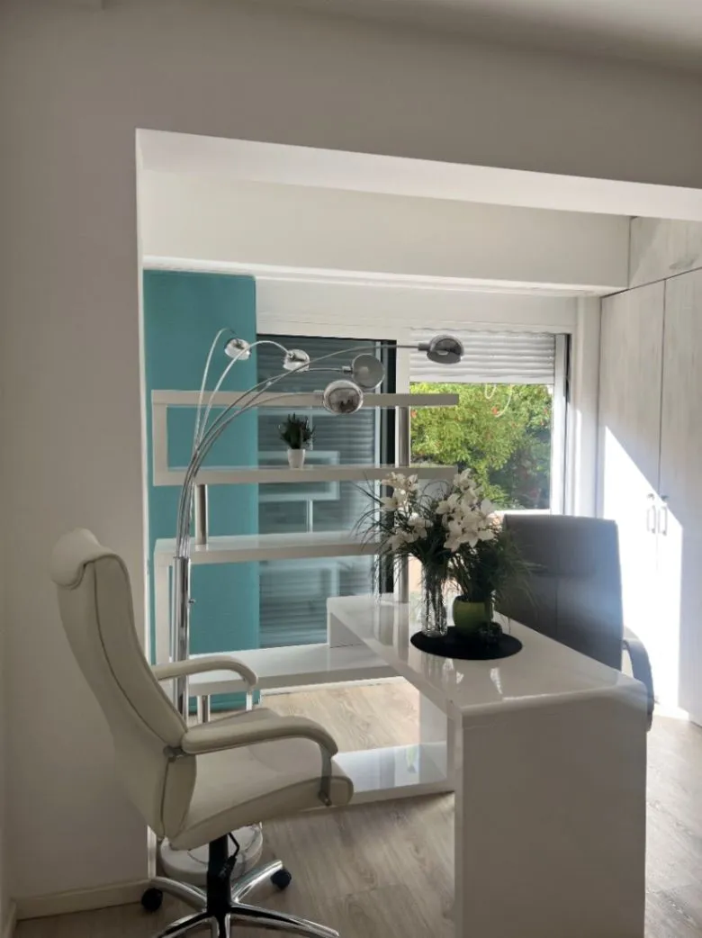 Rent, two bedroom apartment, 75m², Centar, Podgorica