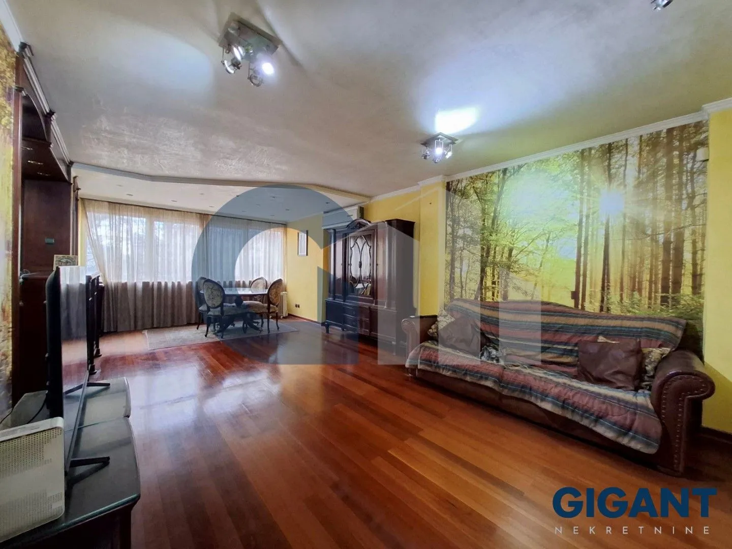 Prodaja, trosoban stan, 87m², Novi Beograd Blok 38, Novi Beograd Sve Podlokacije