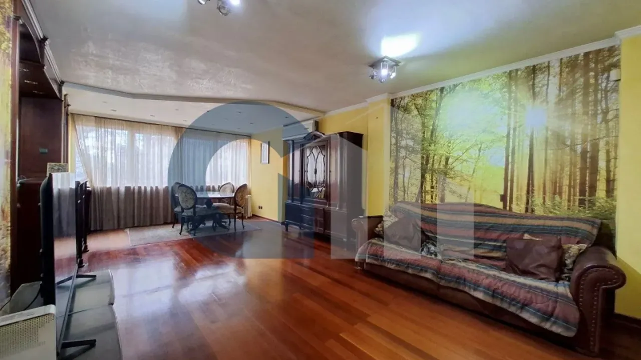 Prodaja, trosoban stan, 87m², Novi Beograd Blok 38, Novi Beograd Sve Podlokacije