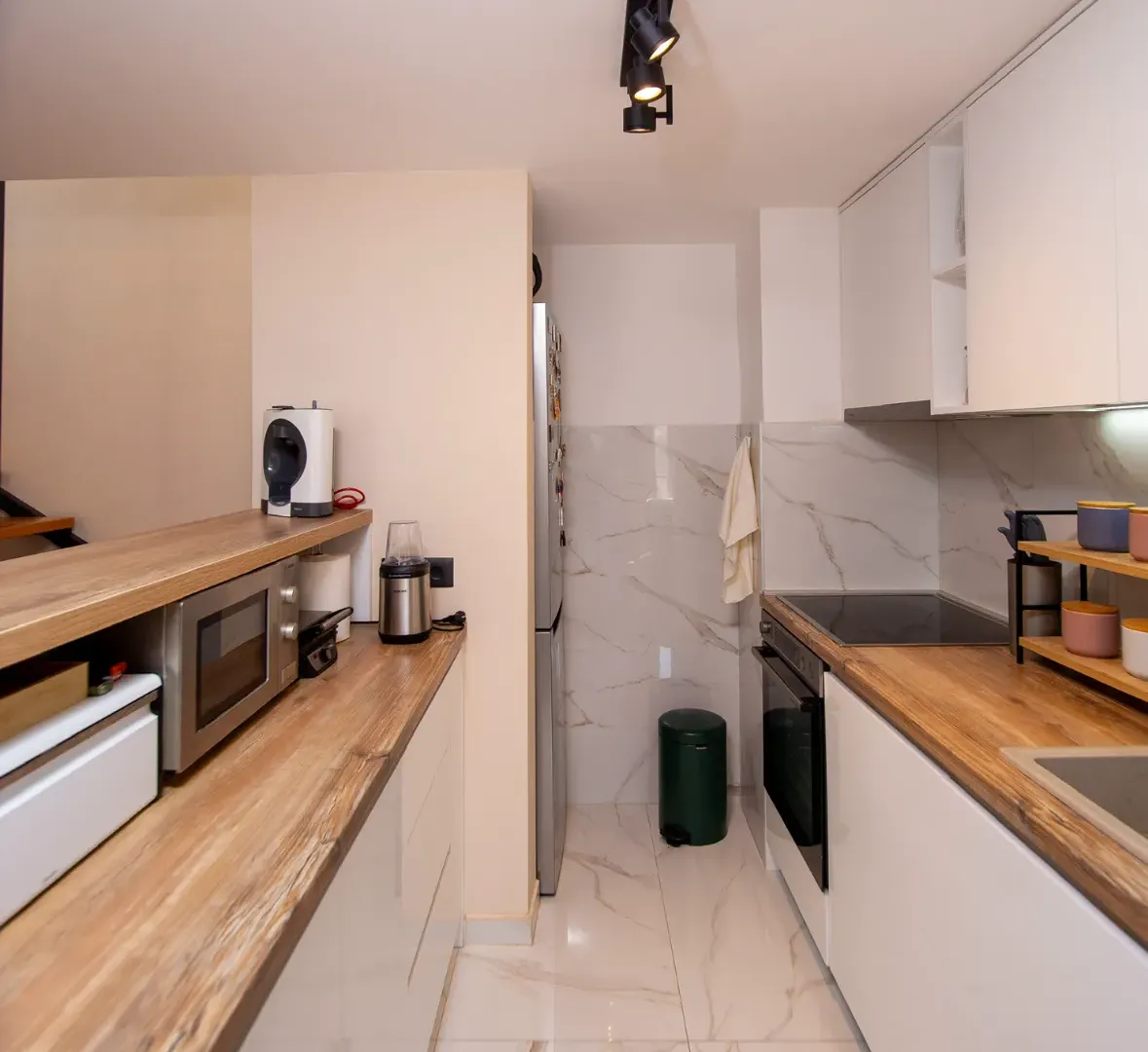 Sale, two bedroom apartment, 110m², Adok, Budva