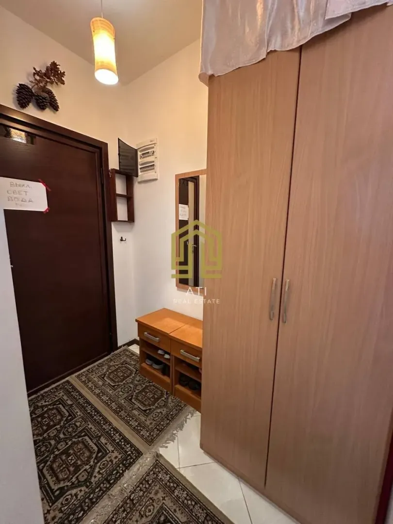 Prodaja, jednosoban stan, 46m², Gospoština, Budva
