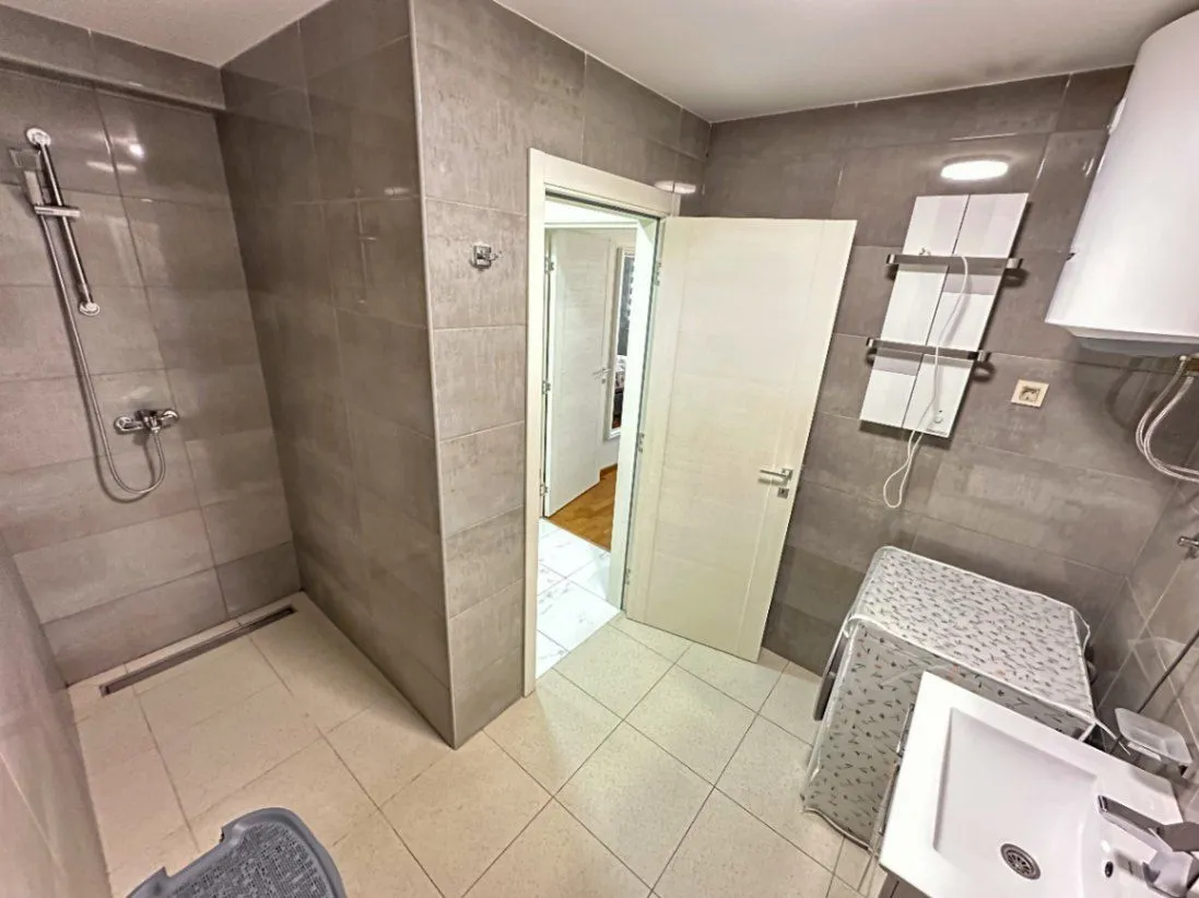 Rent, two bedroom apartment, 68m², Zabjelo, Podgorica