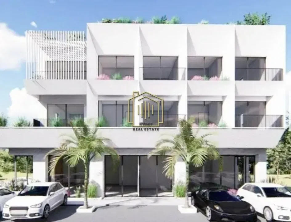 Prodaja, poslovni prostor, 140m², City Kvart, Podgorica