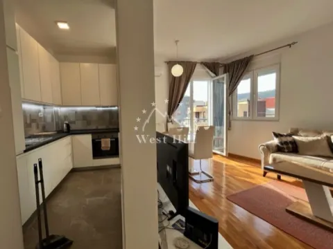 Sale, two bedroom apartment, 58m², Bečići, Budva - image 20