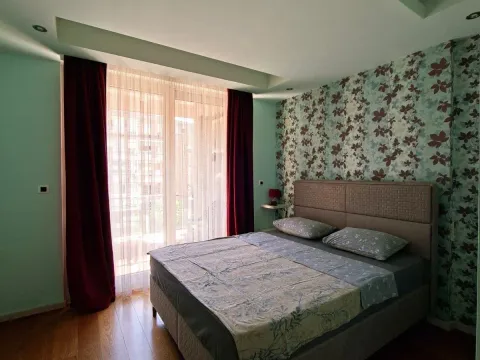 Rent, one bedroom apartment, 50m², Zaobilaznica, Budva - image 5