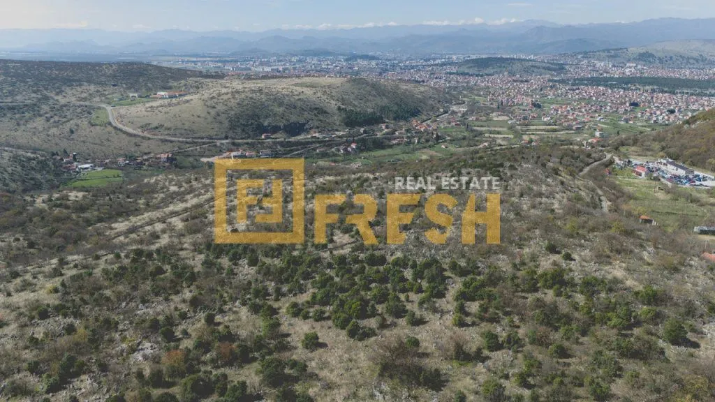 Prodaja, plac, 39000m², Ostalo, Podgorica