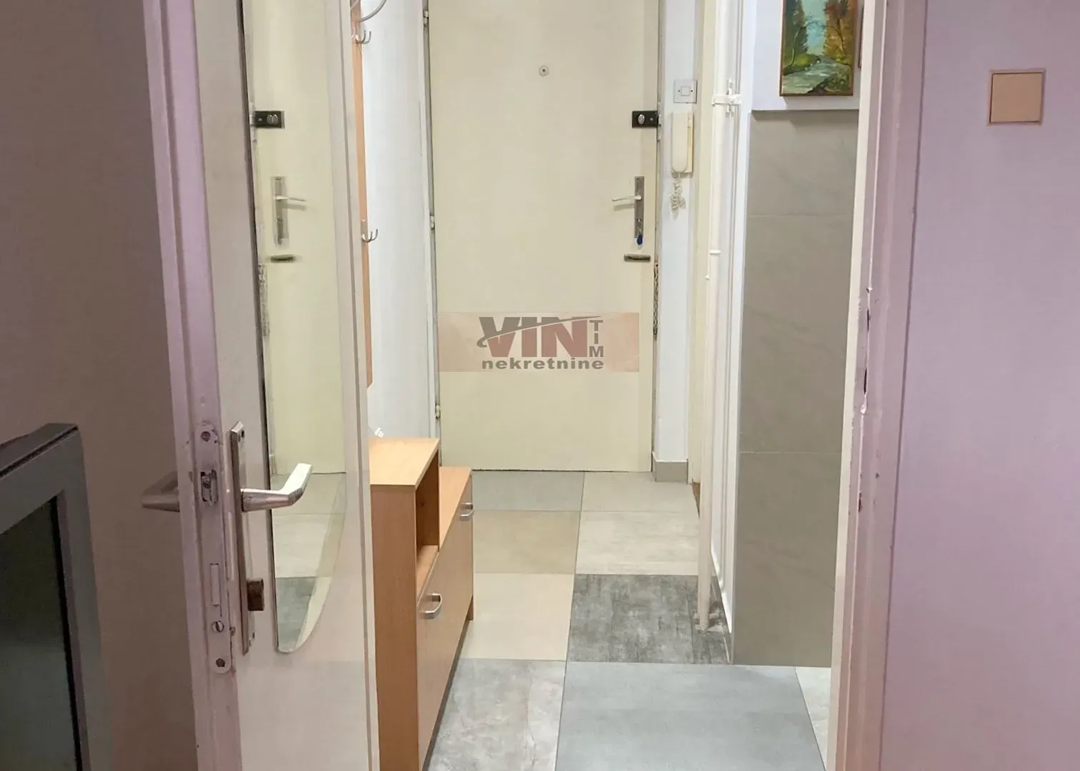 Rent, one bedroom apartment, 35m², Altina, Beograd