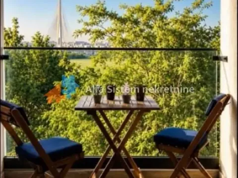 Rent, two bedroom apartment, 58m², Čukarica, Beograd - image 18