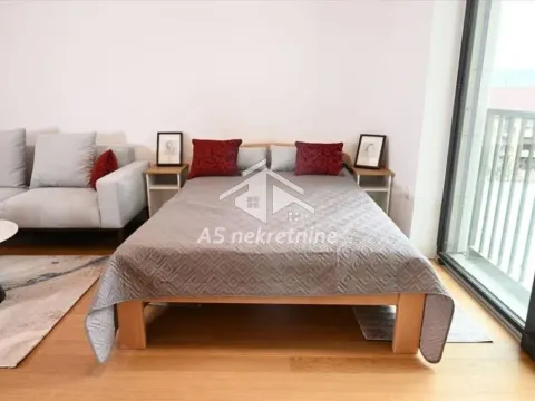 Rent, one bedroom apartment, 37m², Lion, Zvezdara Sve Podlokacije - image 4