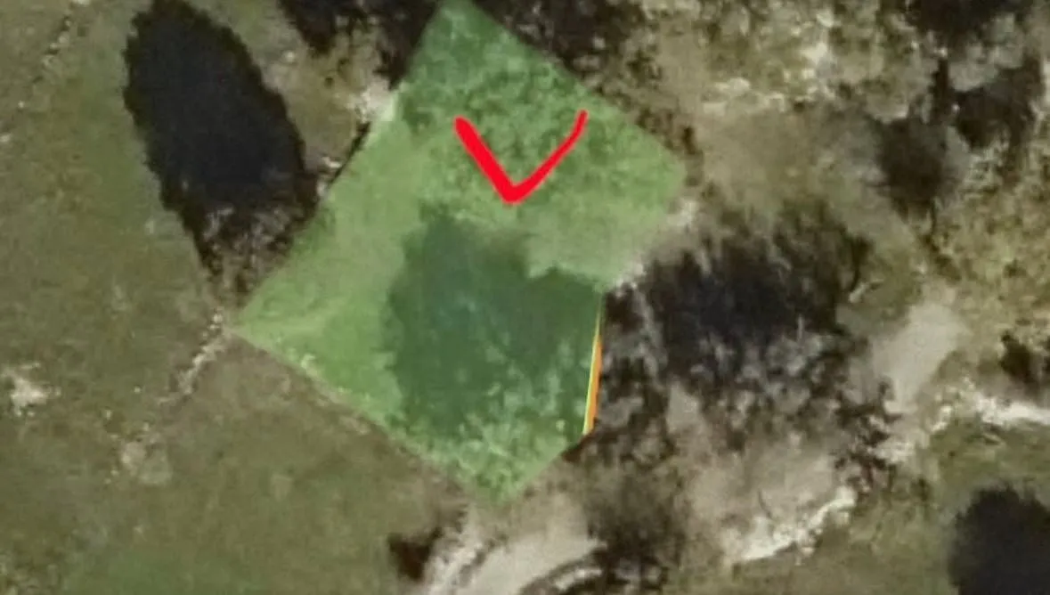 Prodaja, plac, 615m², Luštica, Tivat