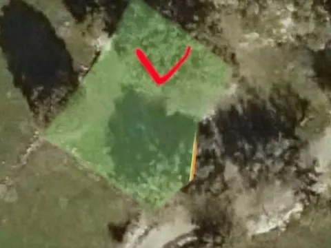 Zemljište in Luštica
