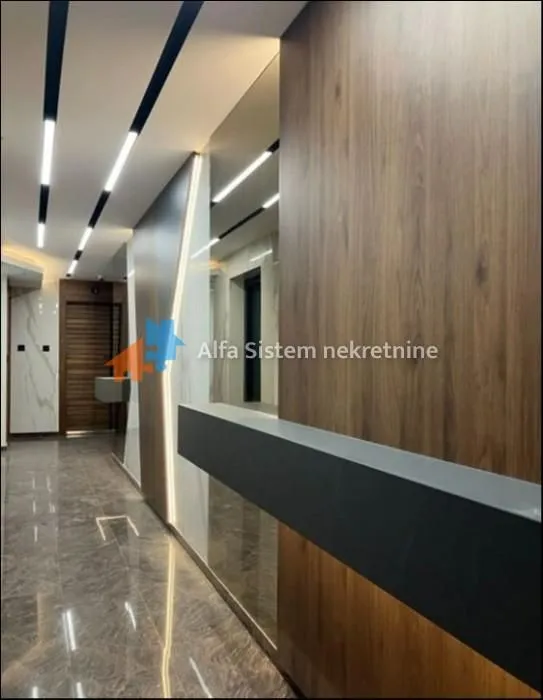 Izdavanje, dvosoban stan, 55m², Crveni Krst, Beograd