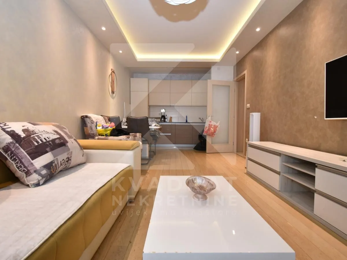 Prodaja, dvosoban stan, 66m², City Kvart, Podgorica