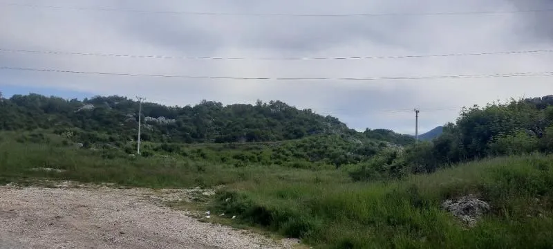 Prodaja, plac, 30000m², Cetinje, Crna Gora