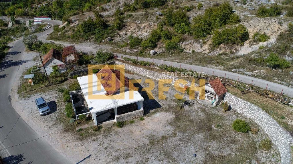 Prodaja, plac, 1028m², Nikšić, Crna Gora
