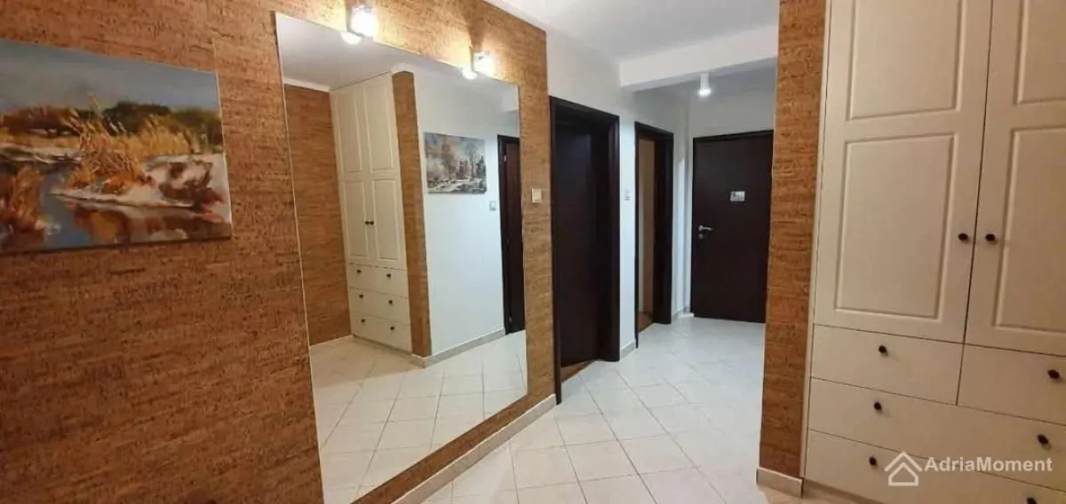 Sale, three bedroom apartment, 121m², Petrovac, Budva