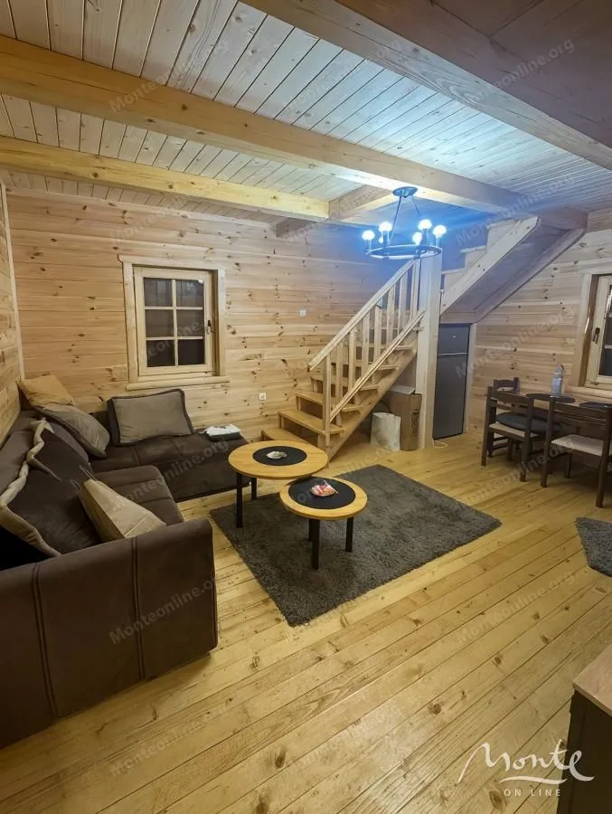 Prodaja, kuća, 96m², Žabljak, Crna Gora