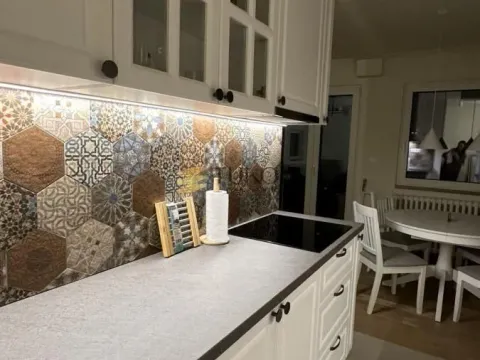 Rent, three bedroom apartment, 79m², Novi Beograd Blok 64, Novi Beograd Sve Podlokacije - image 11