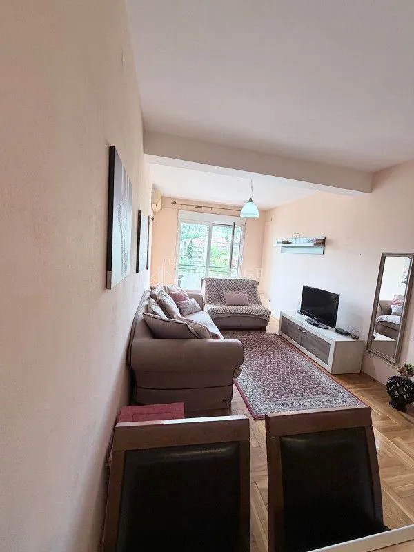 Rent, studio apartment, 32m², Zagorič, Podgorica