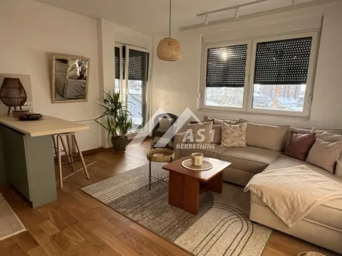 Rent, two bedroom apartment, 43m², Telep, Novi Sad Sve Podlokacije - image 2