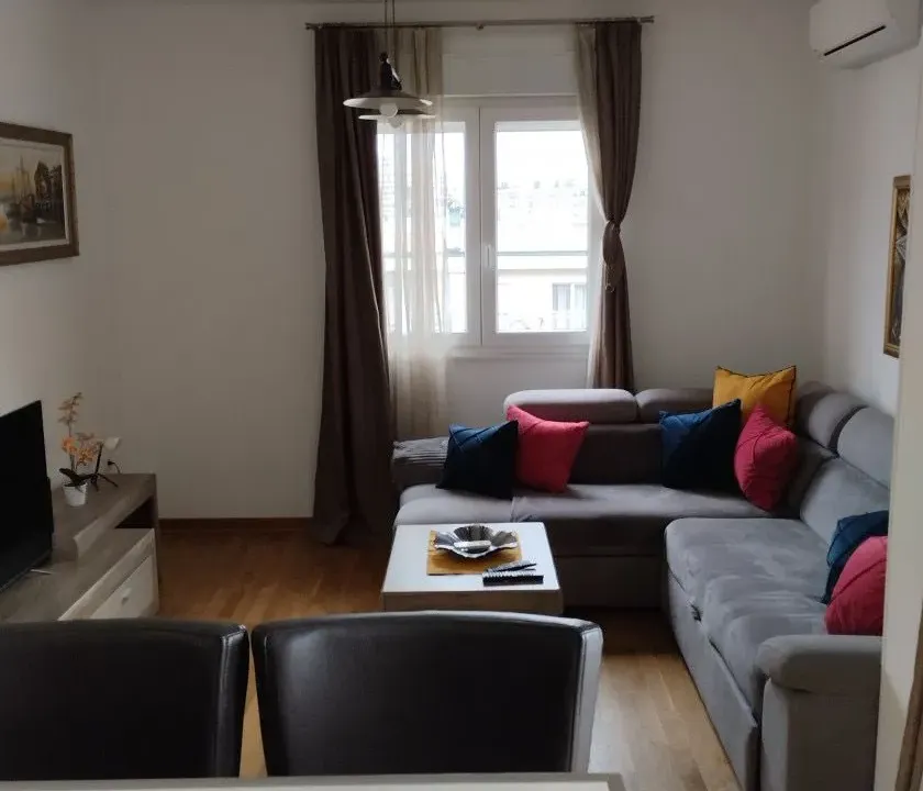 Sale, one bedroom apartment, 42m², City Kvart, Podgorica