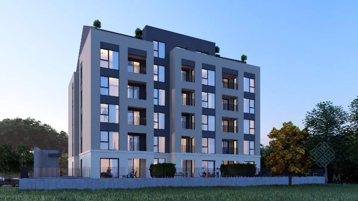 Prodaja, jednosoban stan, 43m², Ljubović, Podgorica