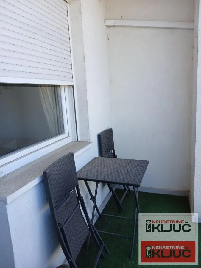 Prodaja, jednosoban stan, 36m², Telep, Novi Sad Sve Podlokacije