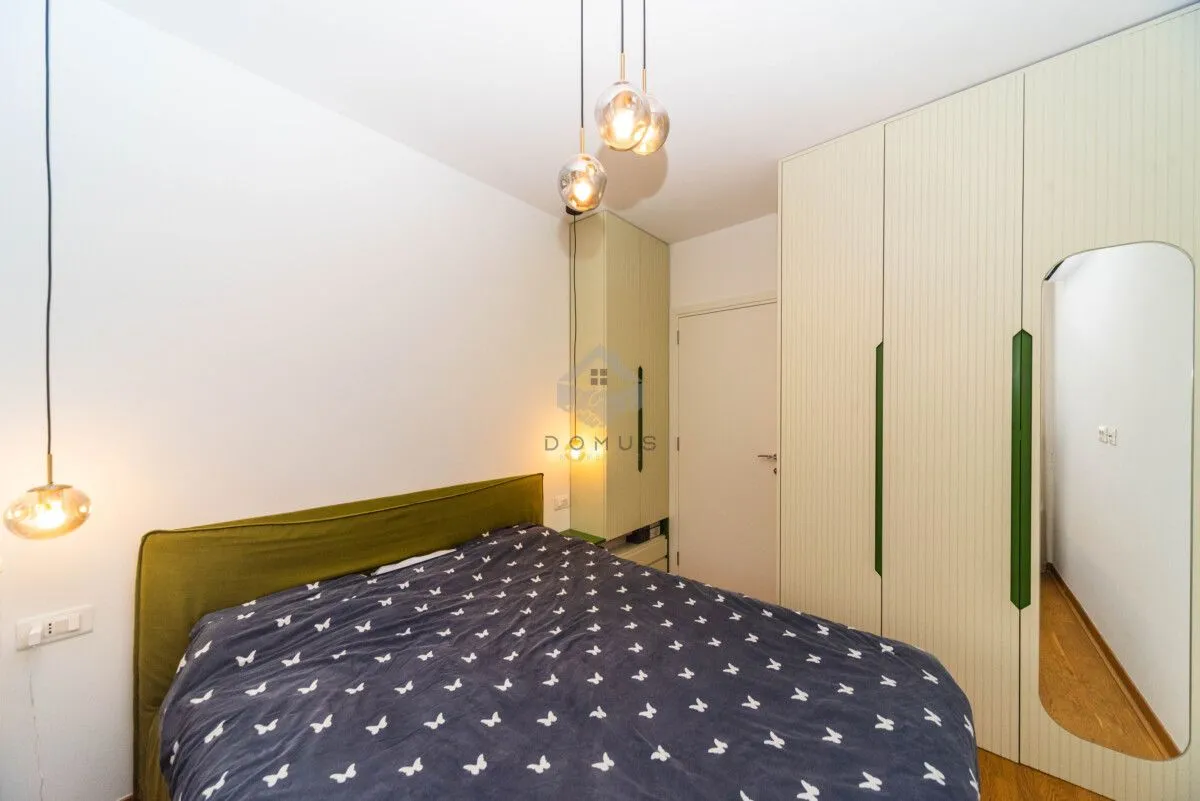 Sale, two bedroom apartment, 63m², City Kej, Podgorica