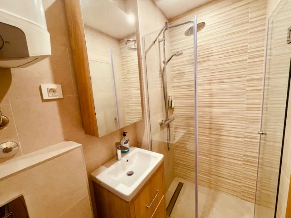 Prodaja, garsonjera, 24m², Kavač, Kotor