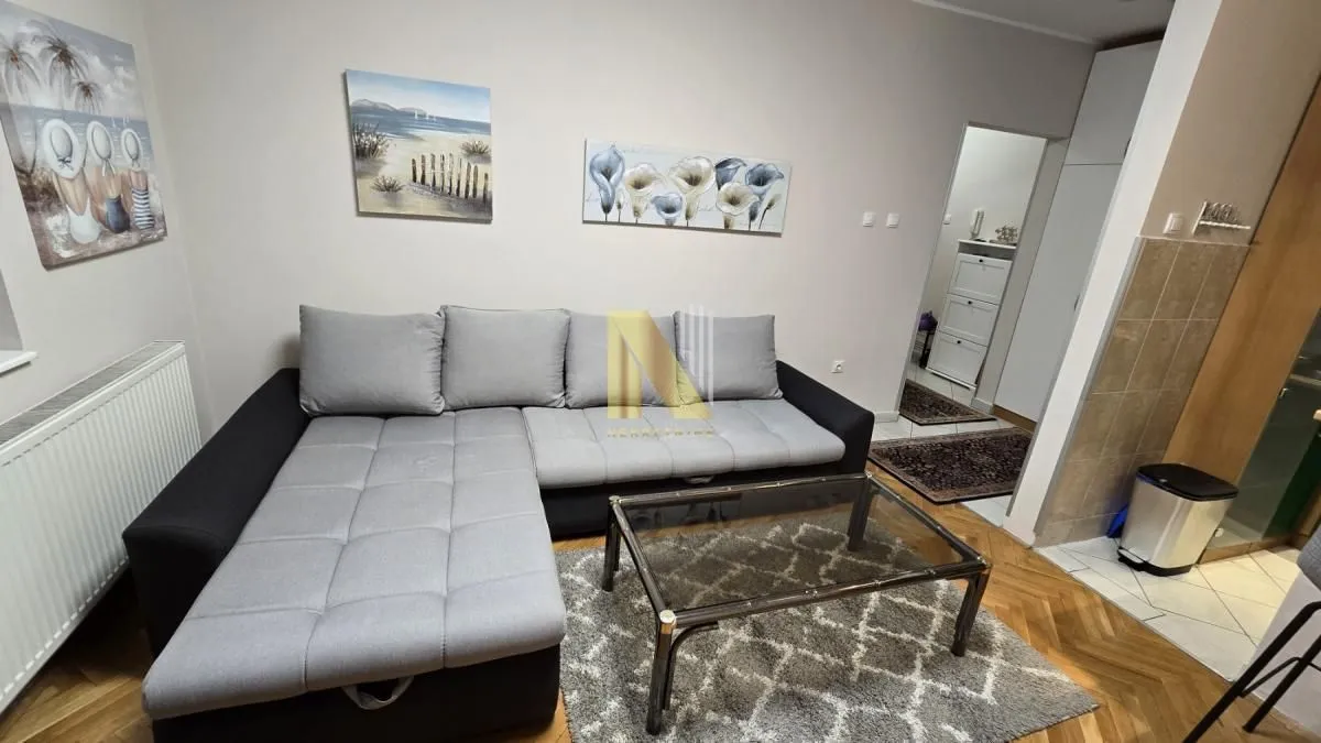 Izdavanje, jednosoban stan, 46m², Grbavica, Novi Sad Sve Podlokacije