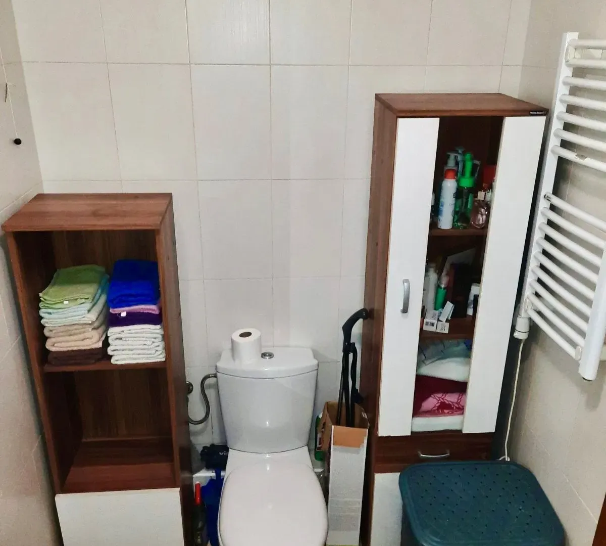 Prodaja, jednosoban stan, 45m², Stari Aerodrom, Podgorica