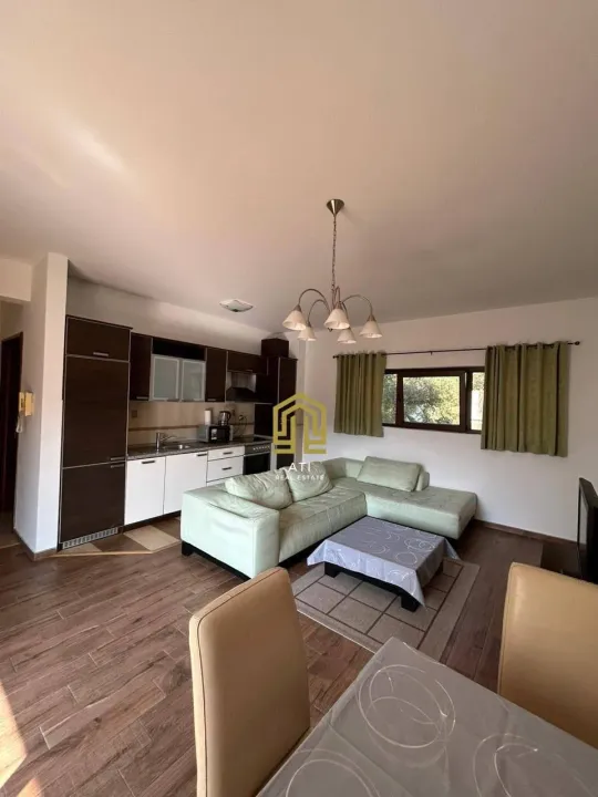 Sale, one bedroom apartment, 51m², Boreti, Budva