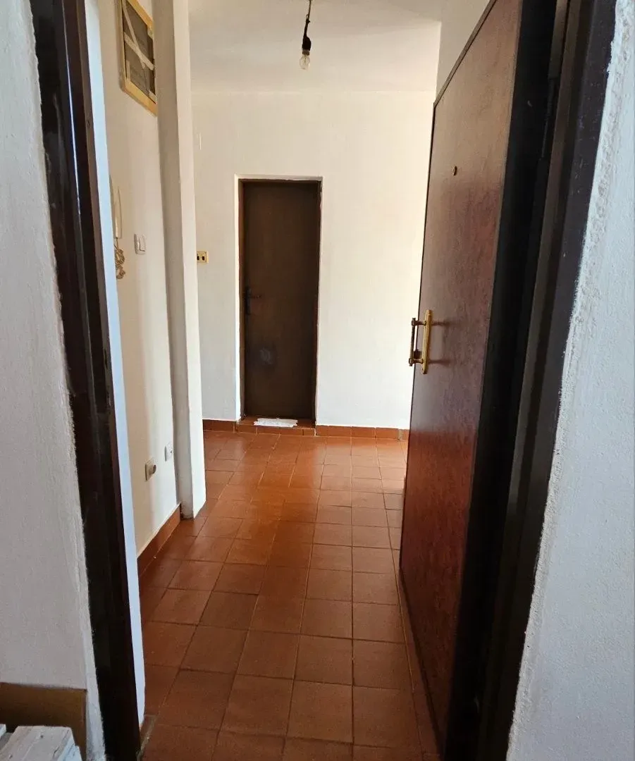 Prodaja, jednosoban stan, 58m², Stari Aerodrom, Podgorica