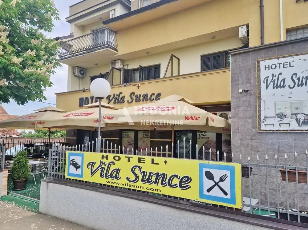 Prodaja, ugostiteljski objekat, 480m², Centar, Stara Pazova