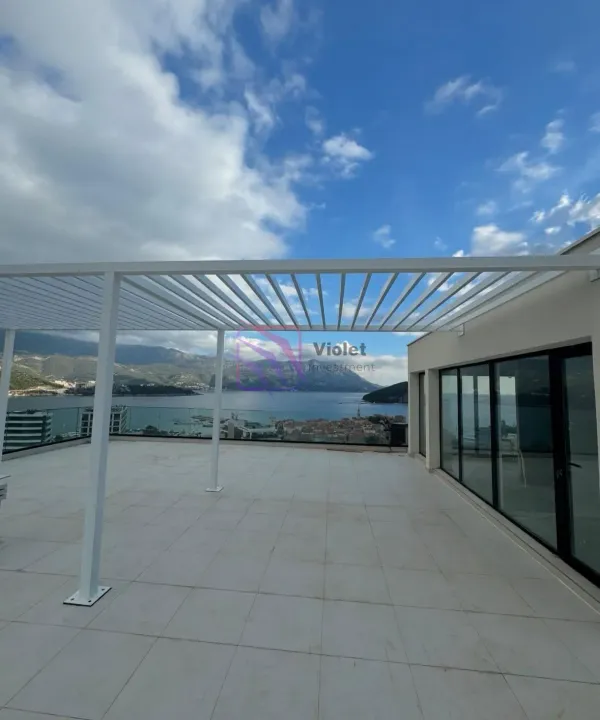 Prodaja, trosoban stan, 263m², Komoševina, Budva