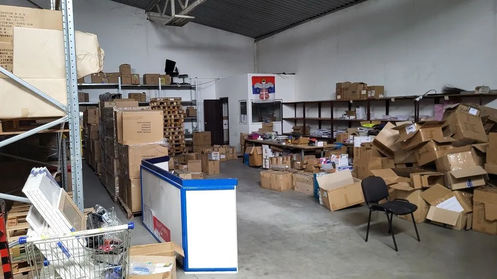 Rent, office space, 830m², Zemun Sve Podlokacije, Beograd