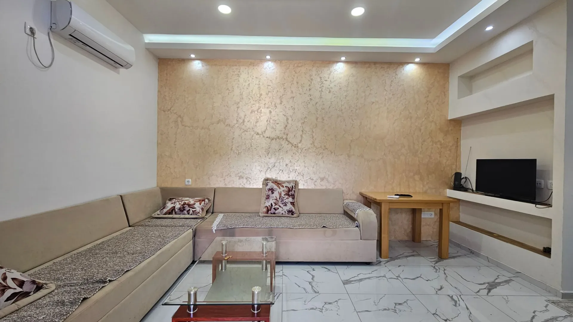 Rent, apartment, 47m², Ljubović, Podgorica