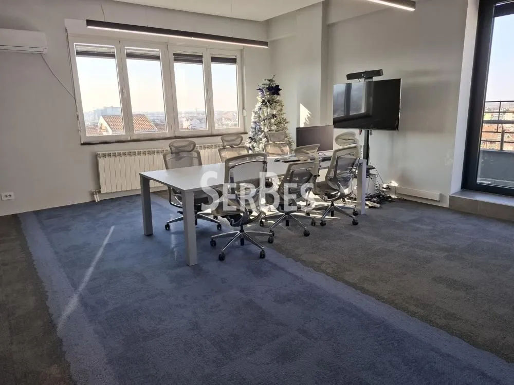 Rent, office space, 153m², Bulevar Oslobodjenja, Novi Sad Sve Podlokacije