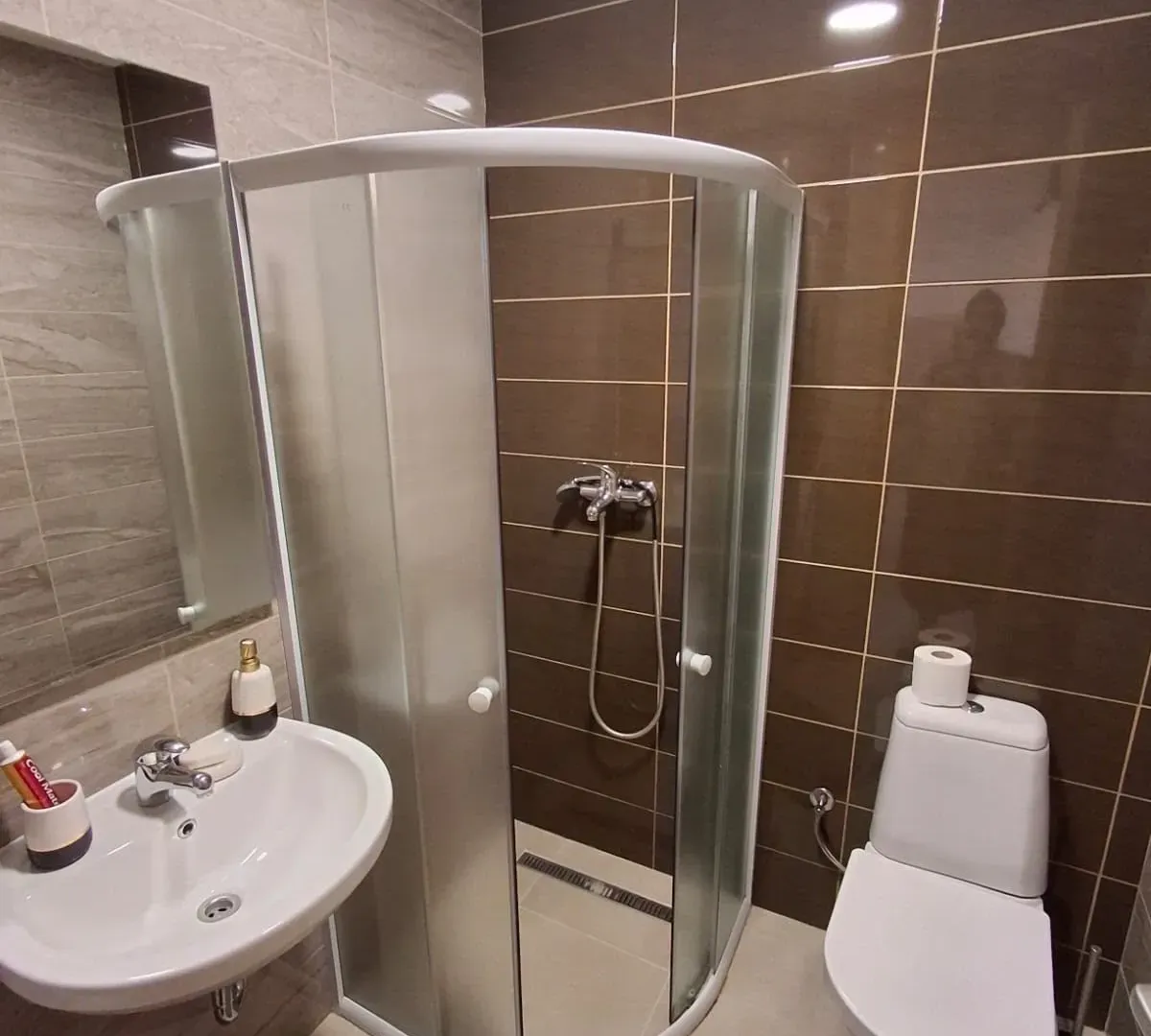 Rent, one bedroom apartment, 40m², Ljubović, Podgorica